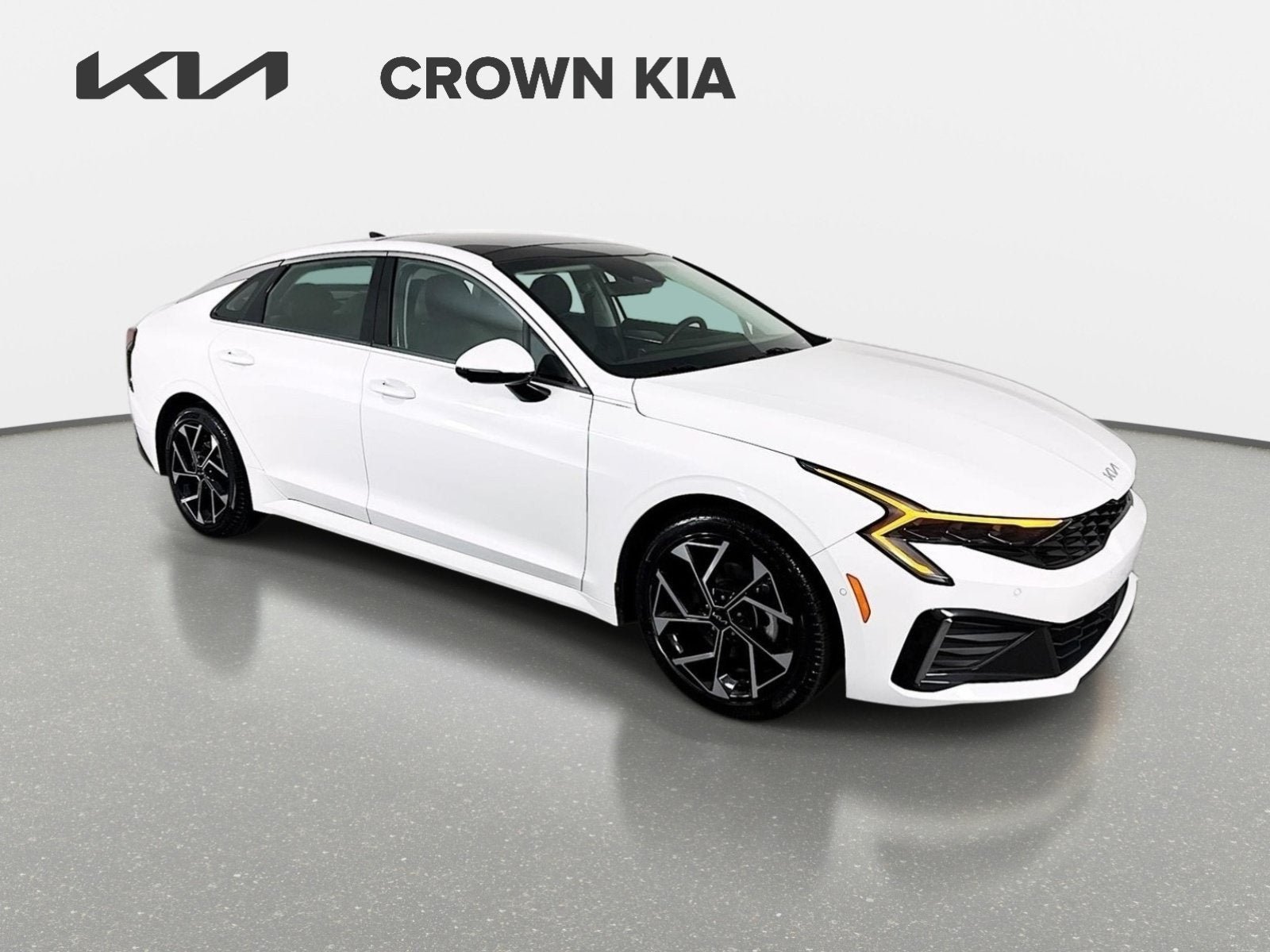 Certified 2025 Kia K5 EX FWD image 3