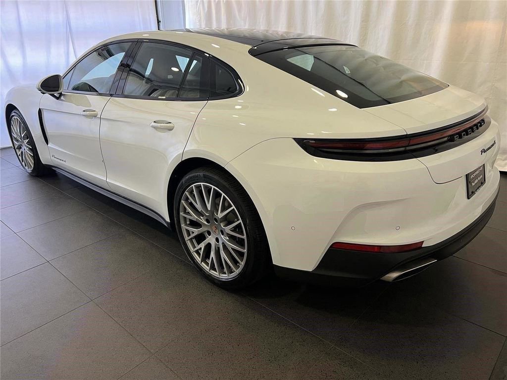 New 2026 Porsche Panamera 4 AWD/4WD image 3