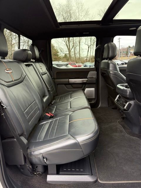 Used 2022 Ford F150 Platinum w/ Equipment Group 701A High image 21