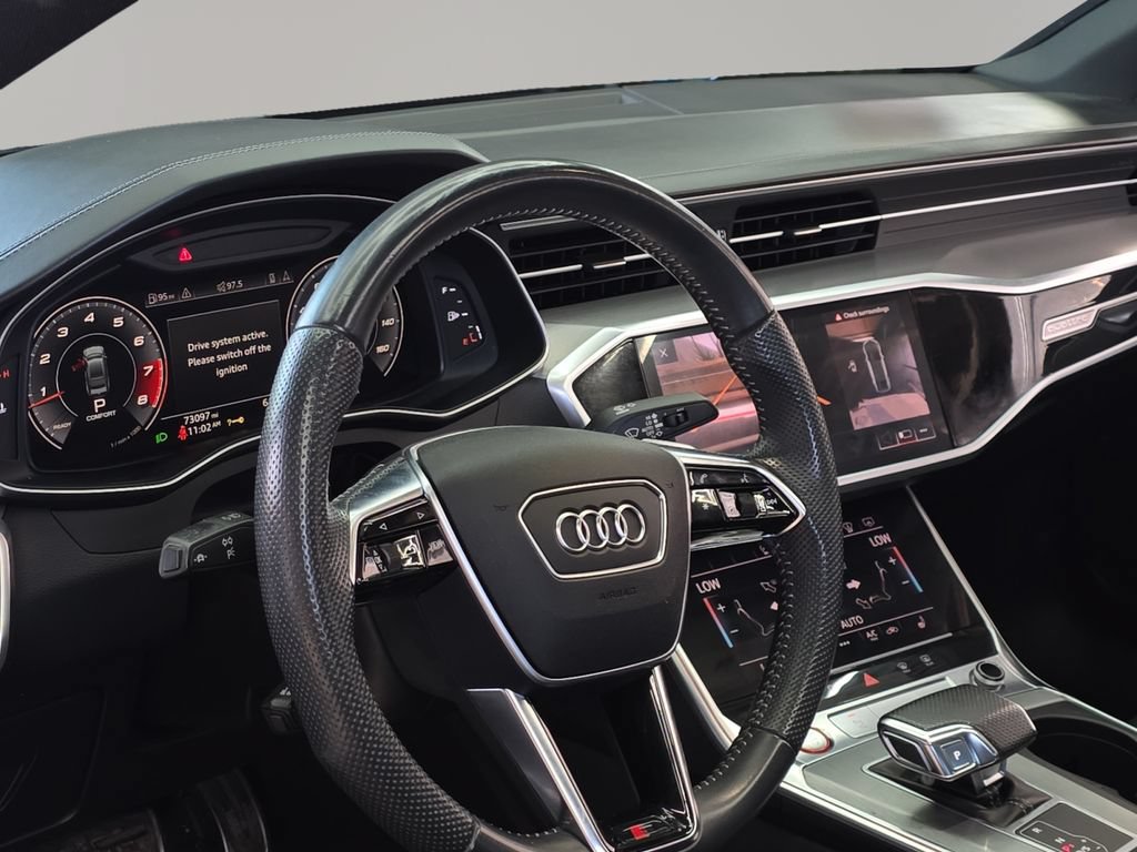 Used 2020 Audi S7 Prestige w/ Prestige Package AWD/4WD image 10