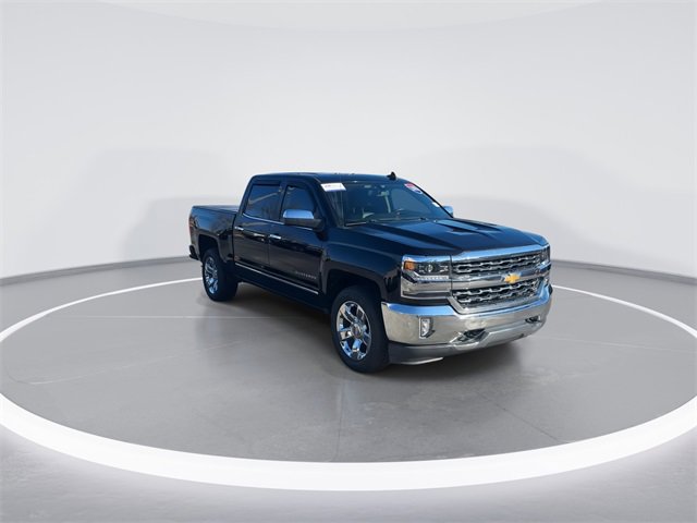 Used 2018 Chevrolet Silverado 1500 LTZ w/ Sport Package