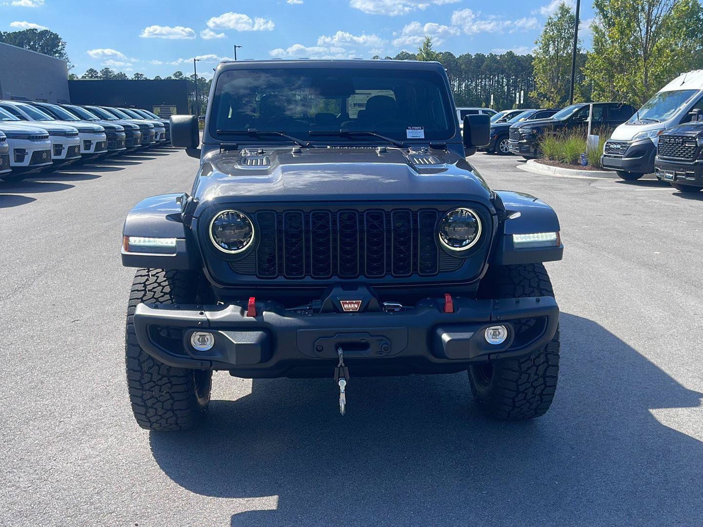 New 2026 Jeep Gladiator Mojave AWD/4WD image 2