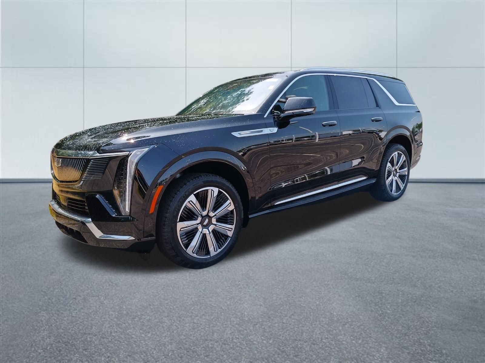 New 2026 Cadillac Escalade IQL Luxury image 1