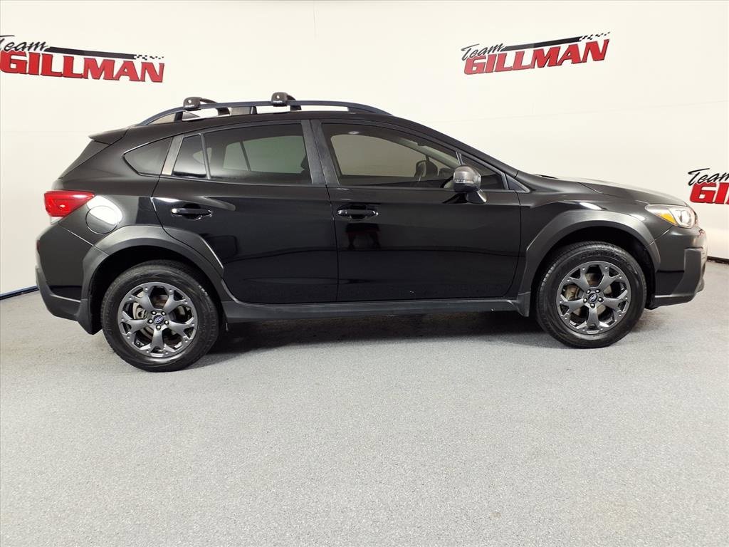 Used 2021 Subaru Crosstrek 2.5i Sport w/ Moonroof Package image 5