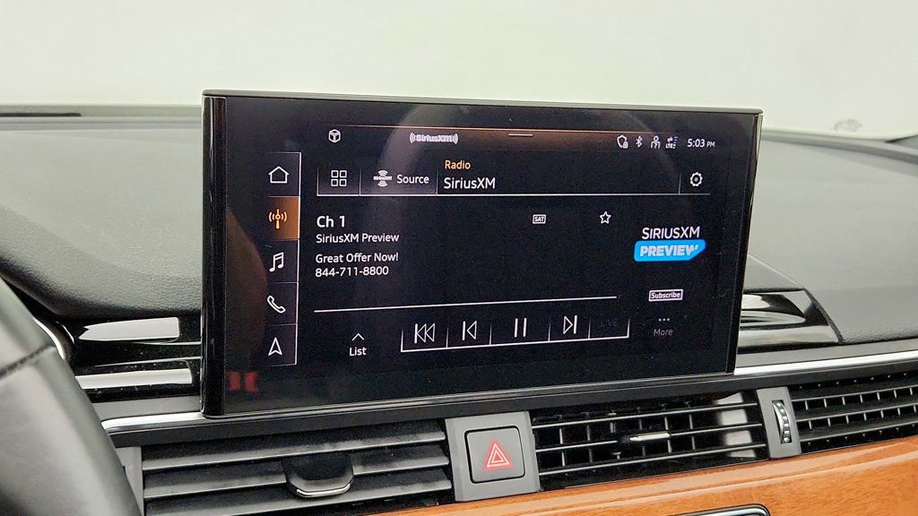 Used 2020 Audi A5 2.0T Prestige w/ Convenience Package image 19