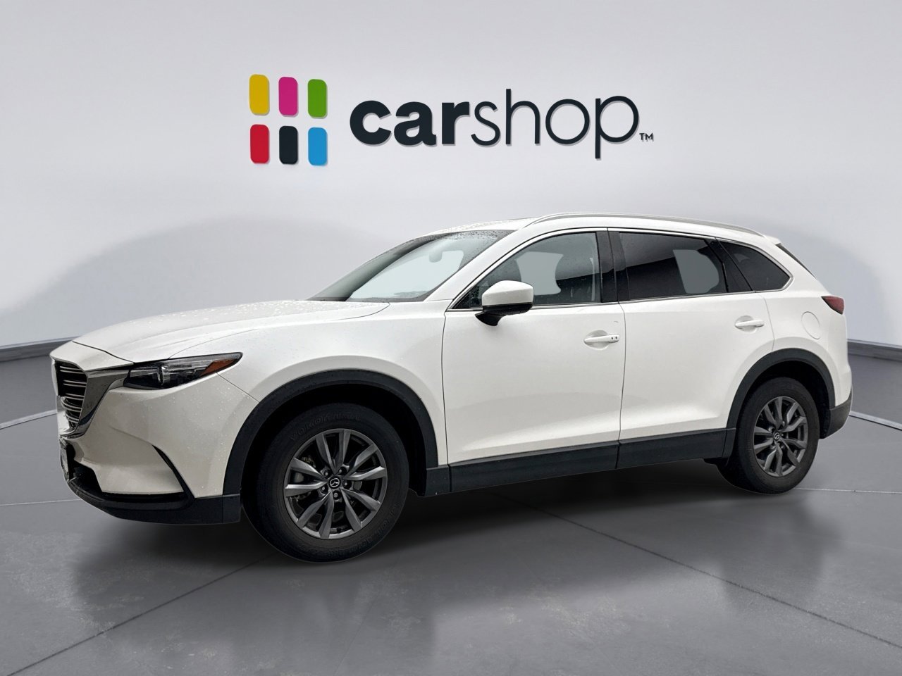 Used 2023 MAZDA CX-9 Touring AWD/4WD image 1