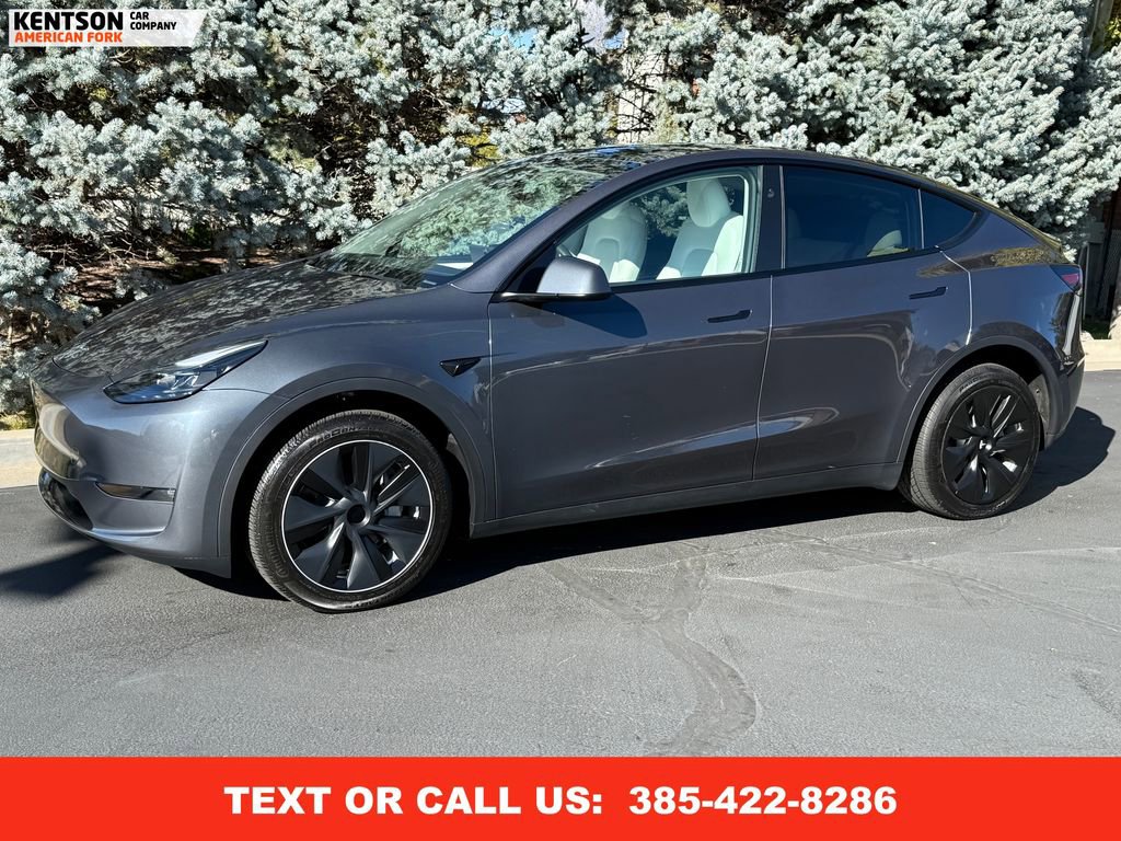 Used 2023 Tesla Model Y Long Range