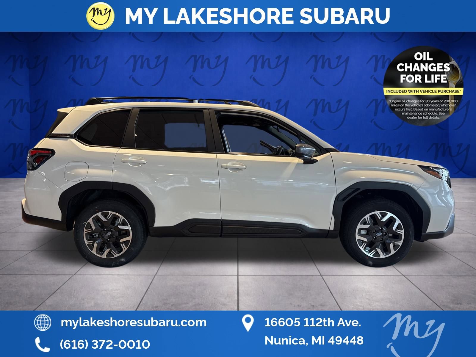 New 2026 Subaru Forester Premium image 4