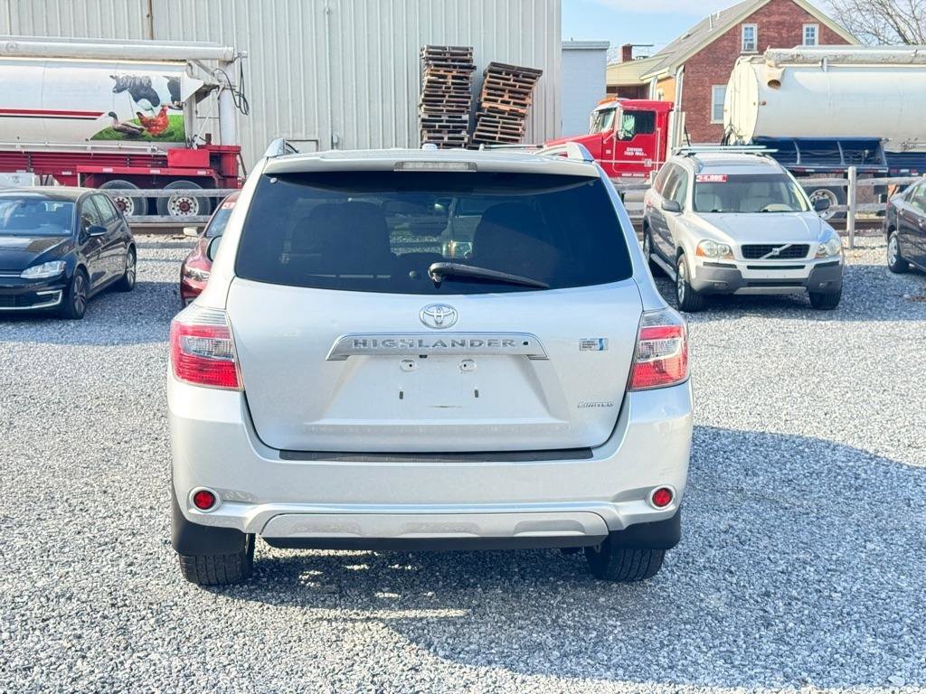 Used 2010 Toyota Highlander Limited image 7