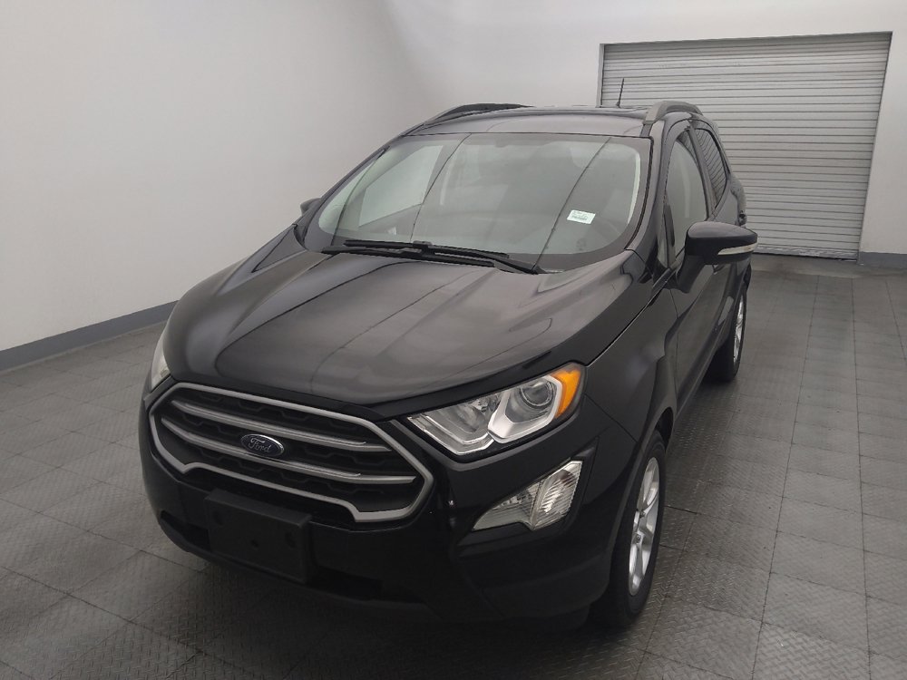 Used 2019 Ford EcoSport SE w/ SE Convenience Package FWD image 15