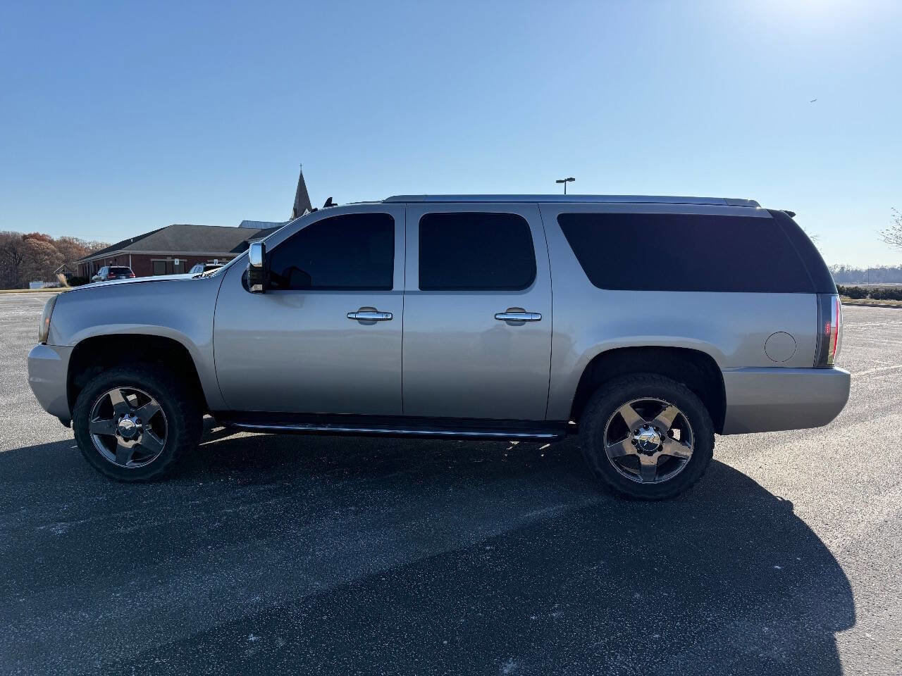 Used 2007 GMC Yukon XL Denali image 9