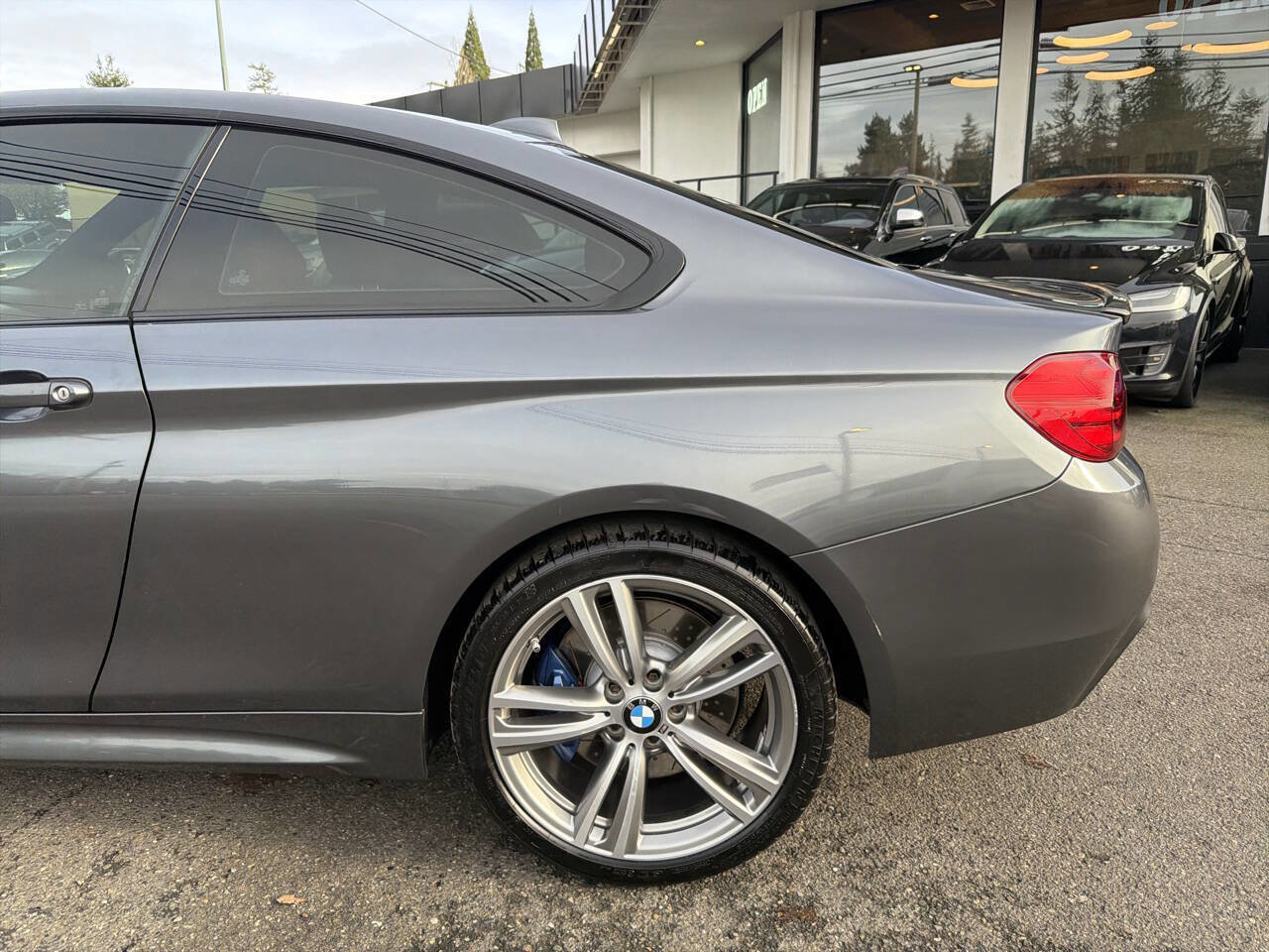 Used 2014 BMW 435i xDrive Coupe image 4