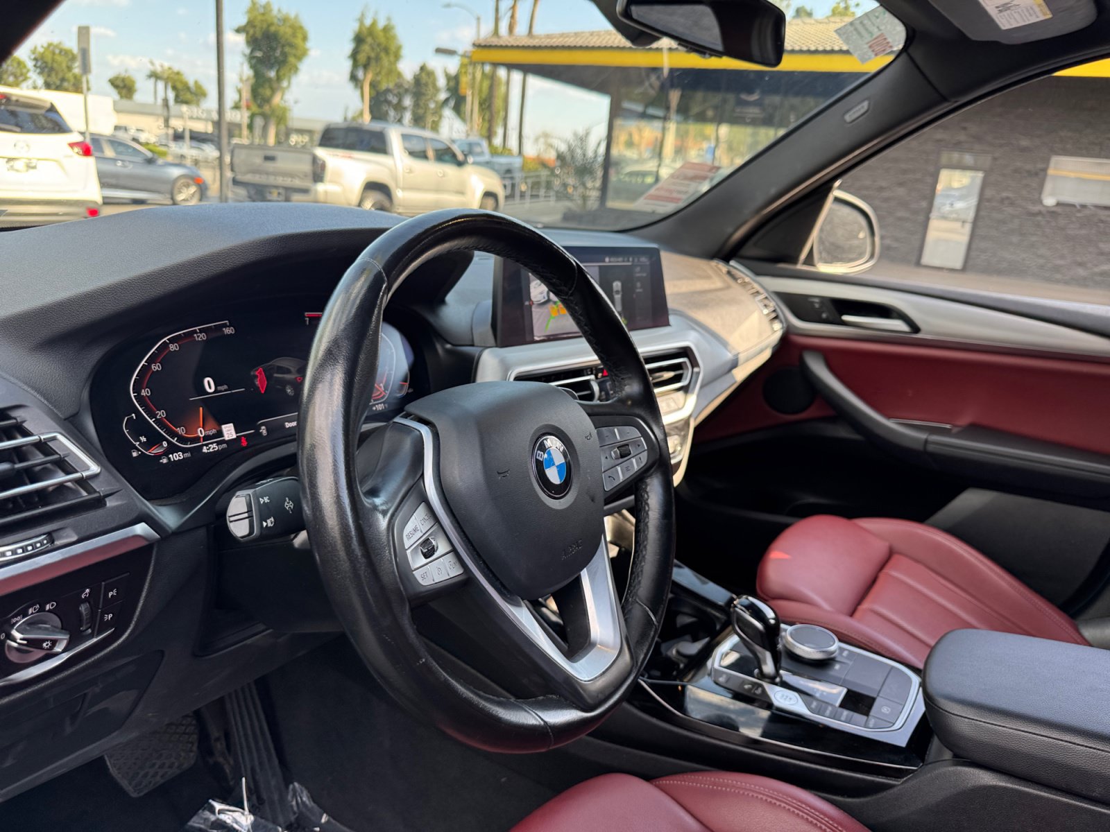 Used 2023 BMW X3 sDrive30i w/ Convenience Package RWD image 23