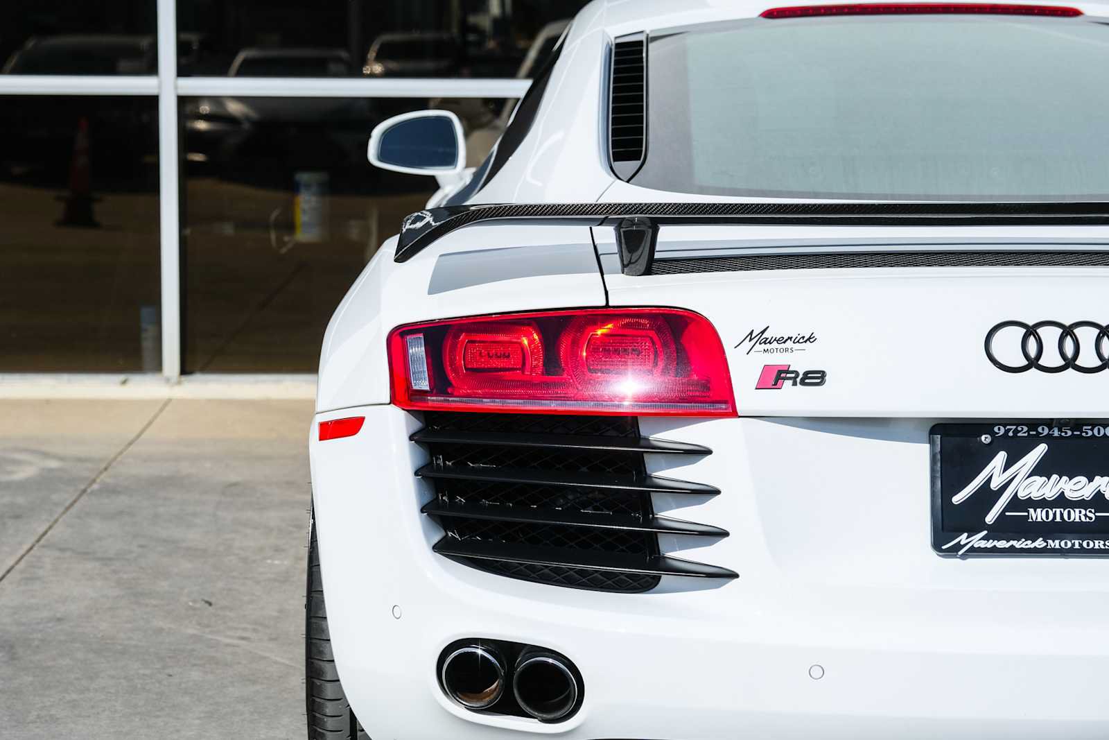 Used 2009 Audi R8 V8 AWD/4WD image 14