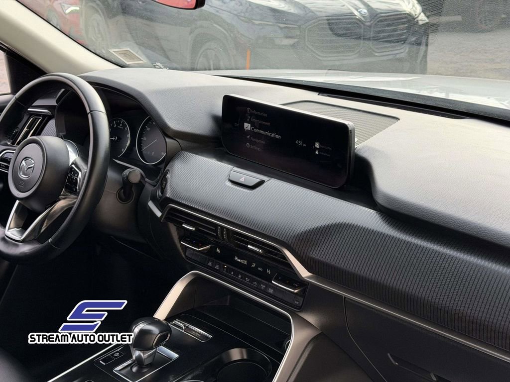 Used 2024 MAZDA CX-90 3.3 Turbo w/ Select Package image 18