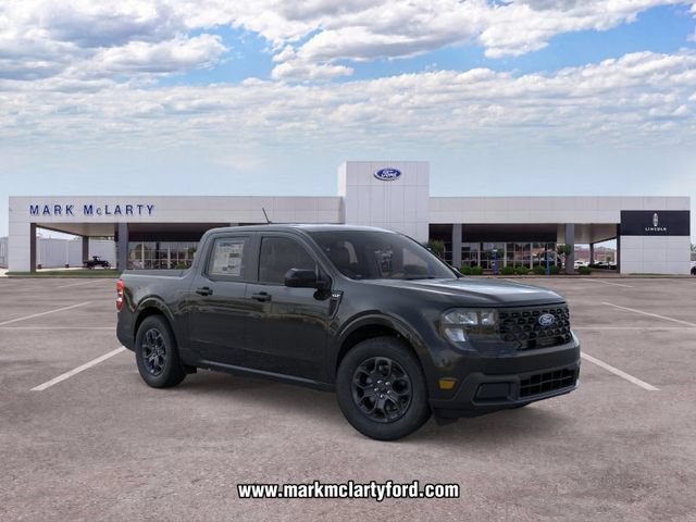 New 2026 Ford Maverick XLT w/ XLT Luxury Package FWD image 7