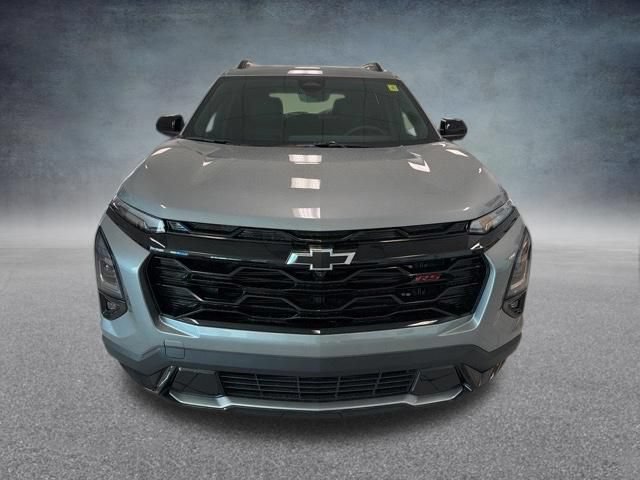 New 2026 Chevrolet Equinox RS w/ Convenience Package III AWD/4WD image 3