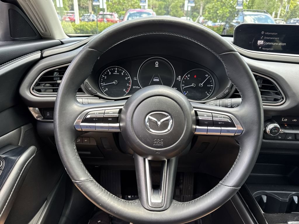 Certified 2023 MAZDA CX-30 AWD 2.5 S w/ Preferred Package image 48