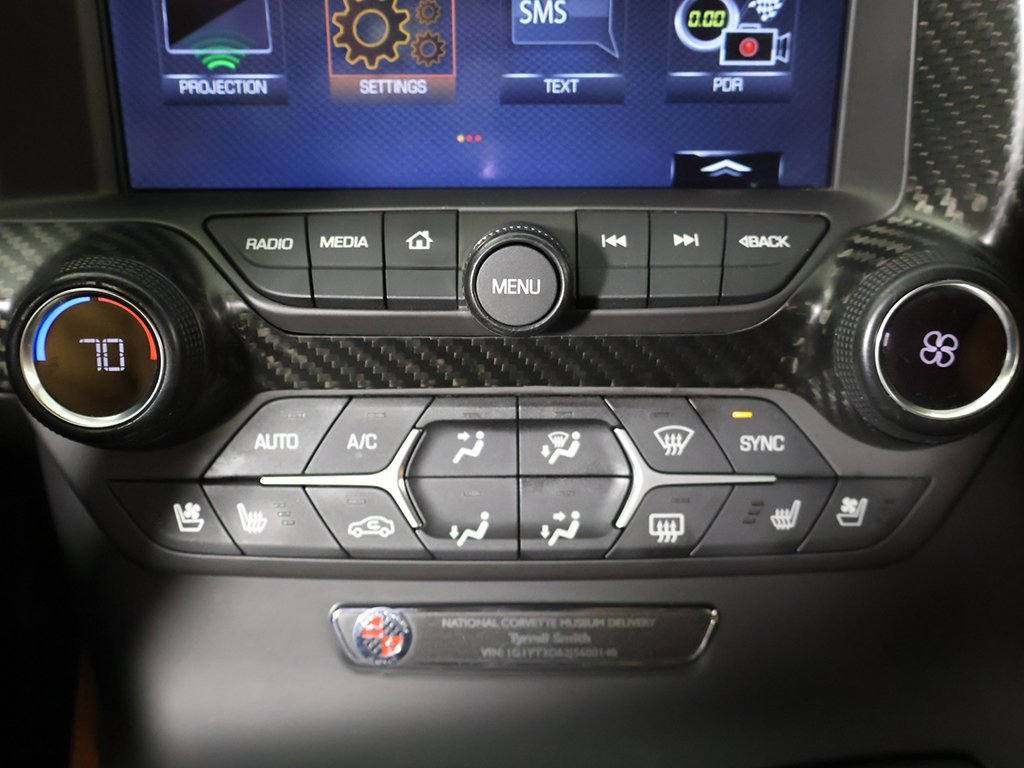 Used 2018 Chevrolet Corvette Z06 image 49