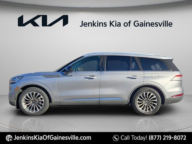 Used 2022 Lincoln Aviator Reserve w/ Elements Package Plus image 9