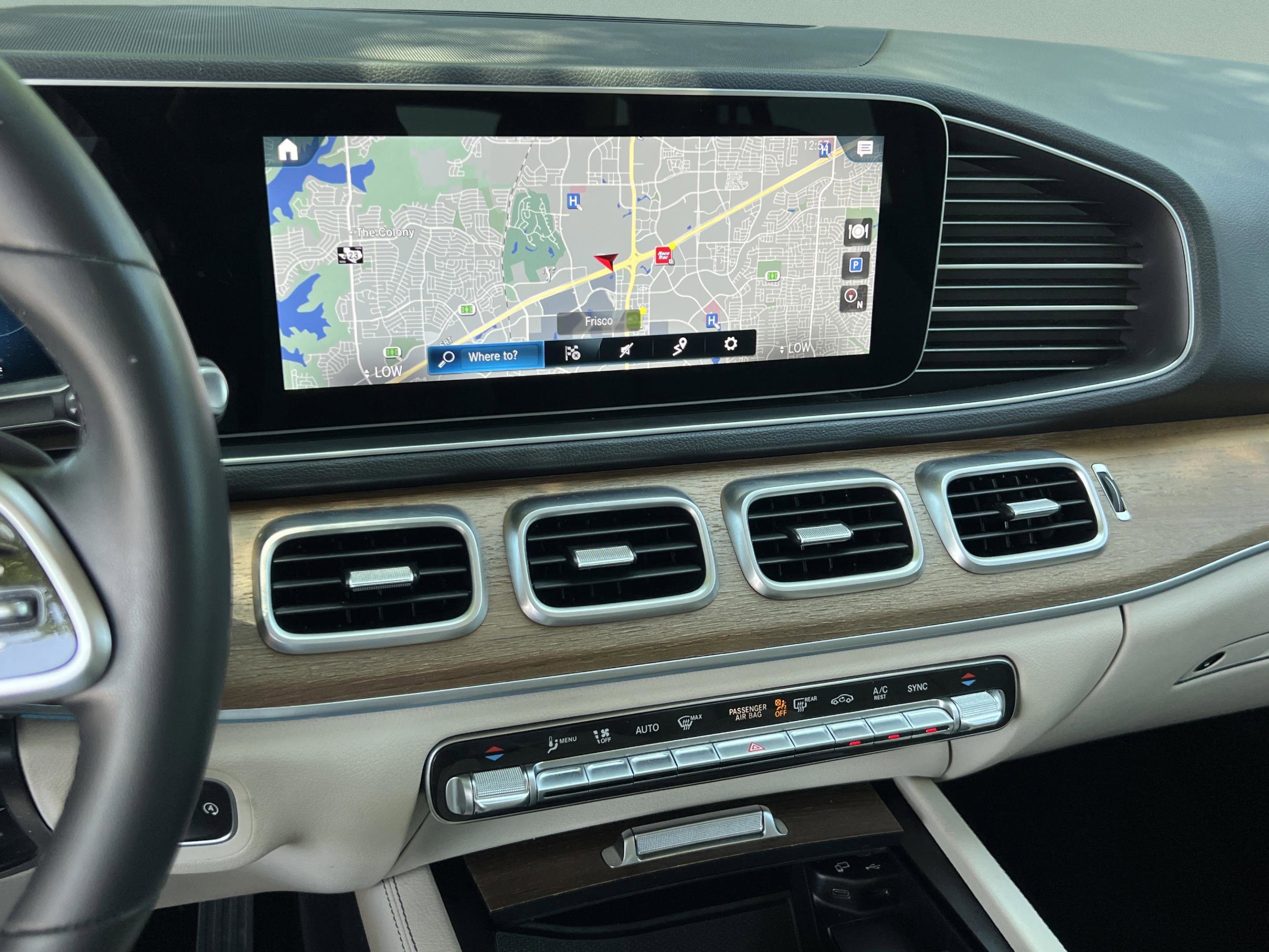 Used 2022 Mercedes-Benz GLE 350 w/ AMG Line Exterior image 21