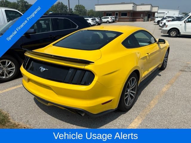 Used 2015 Ford Mustang Premium w/ Equipment Group 201A RWD image 6