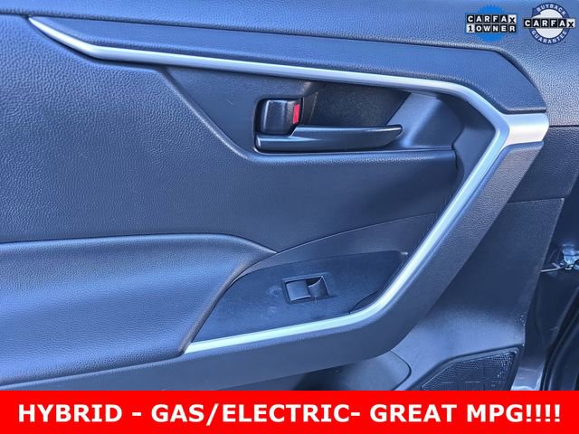 Used 2024 Toyota RAV4 LE image 16