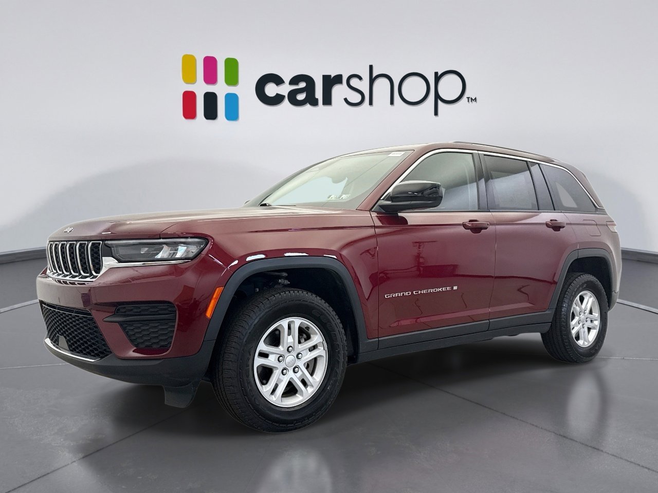 Used 2023 Jeep Grand Cherokee Laredo