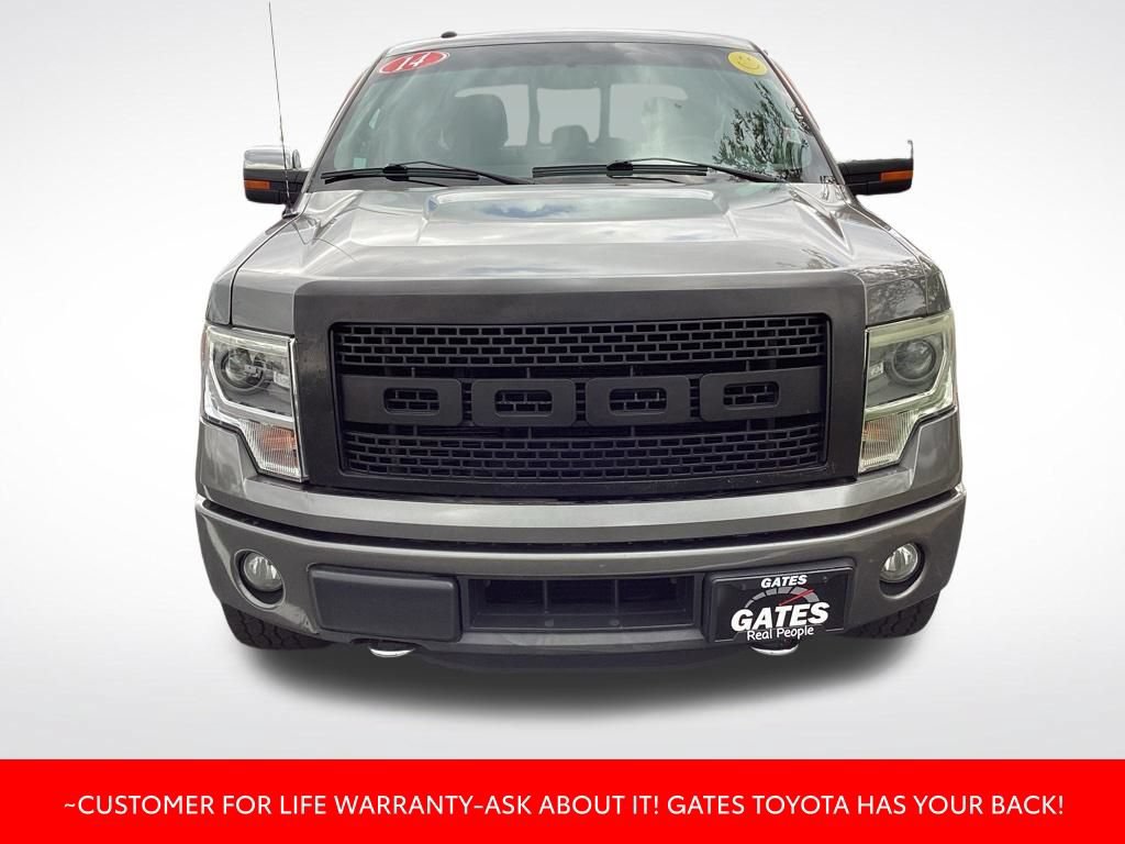 Used 2014 Ford F150 Platinum AWD/4WD image 2