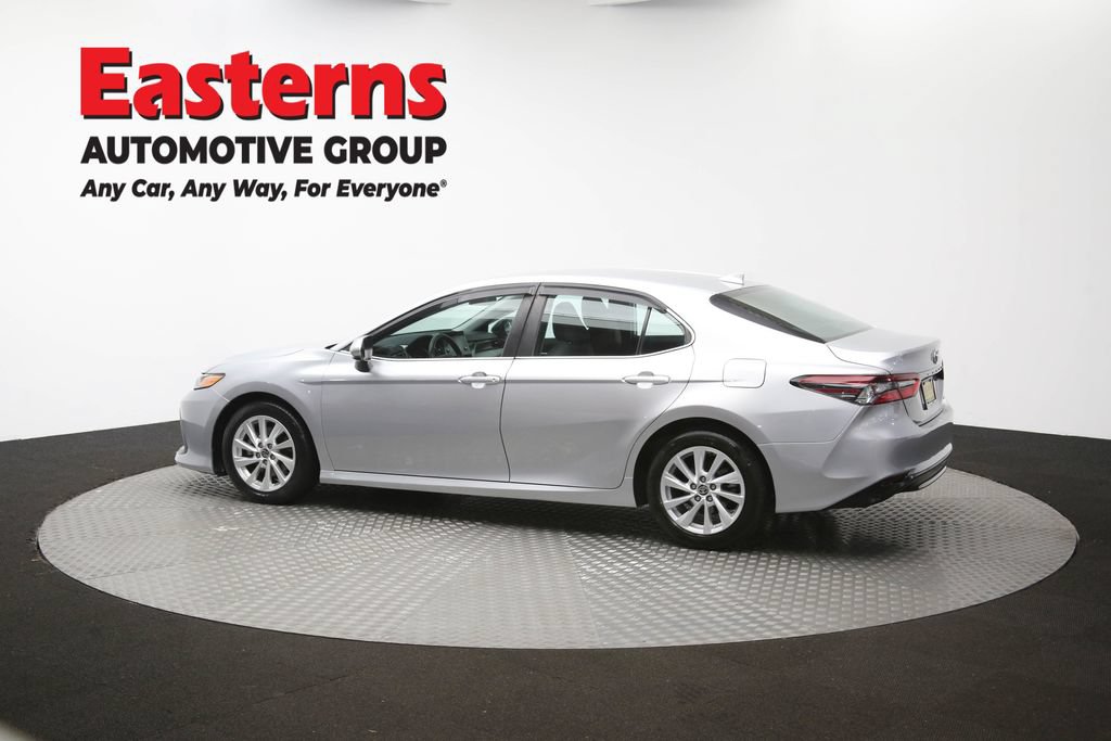 Used 2021 Toyota Camry LE FWD image 53