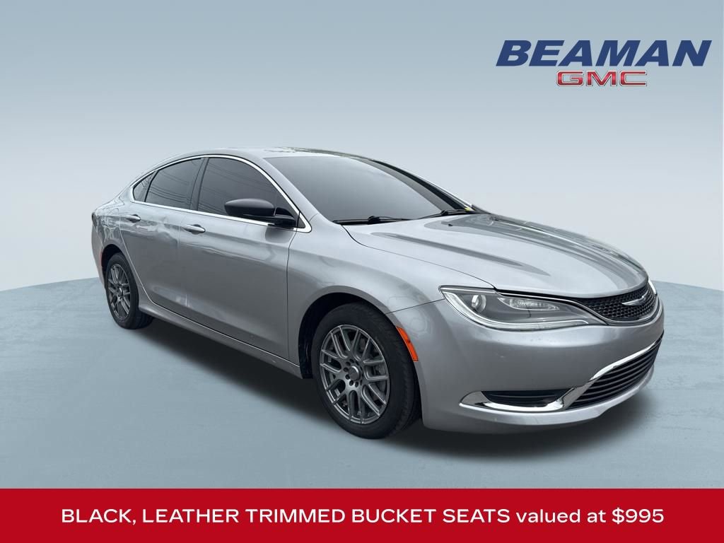 Used 2016 Chrysler 200 Limited