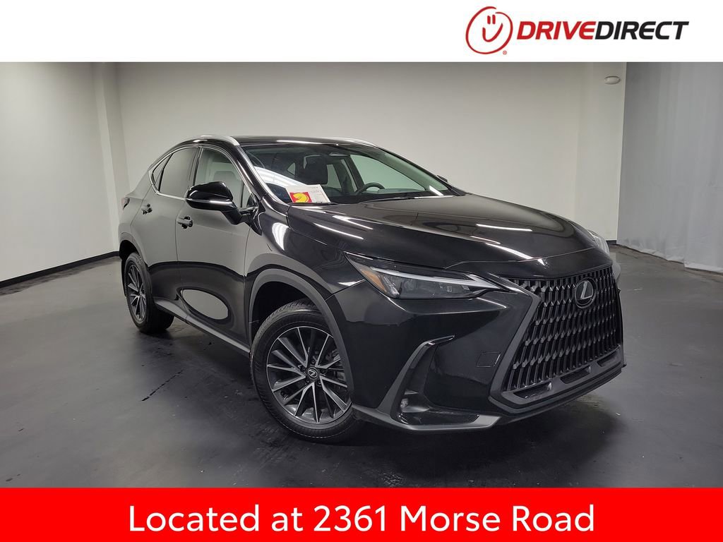 Used 2024 Lexus NX 350 AWD w/ Cold Area Package image 1