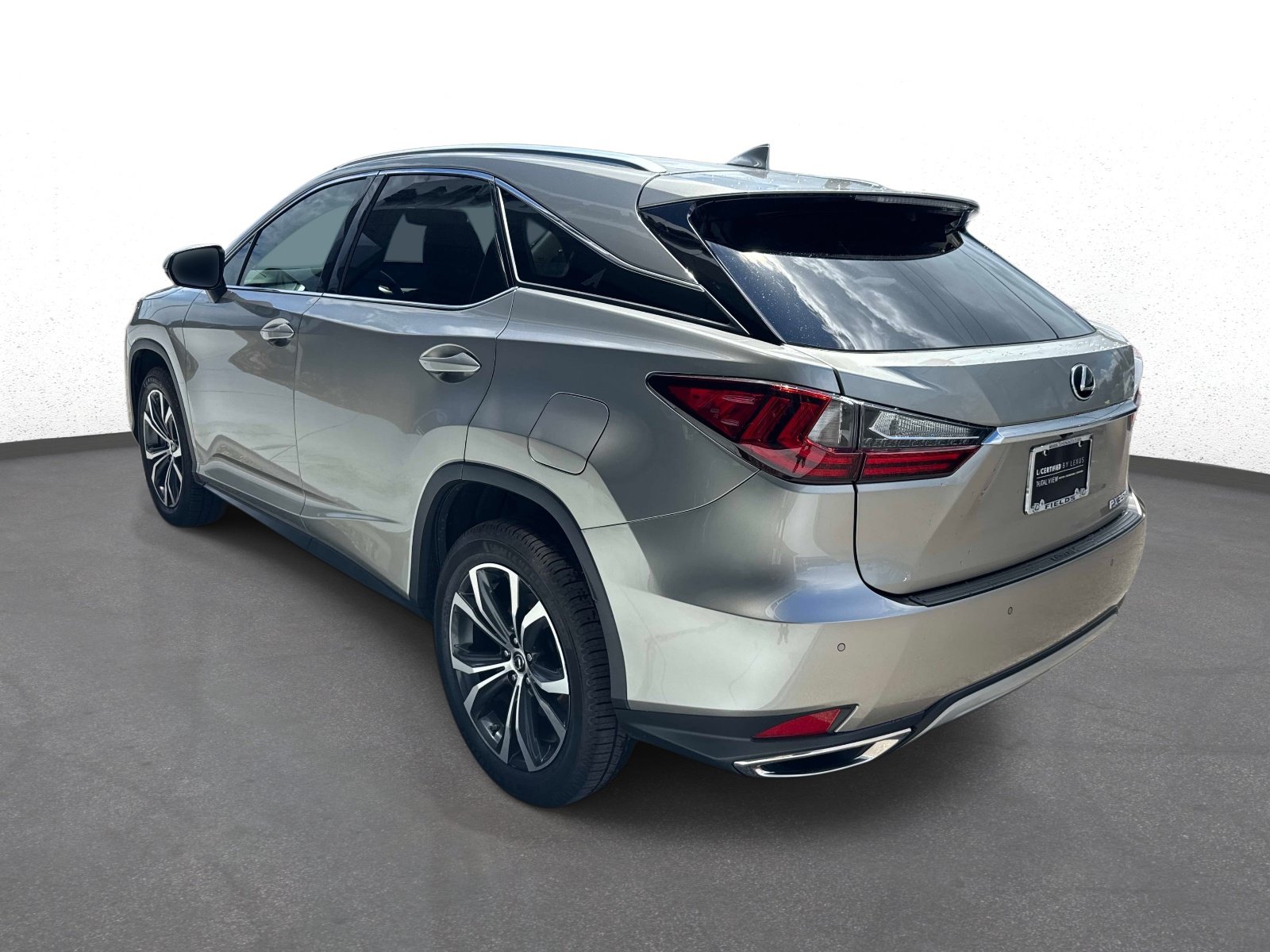 Certified 2022 Lexus RX 350 FWD w/ Premium Package image 5