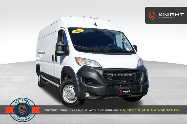 Used 2025 RAM ProMaster 2500 w/ Convenience Group