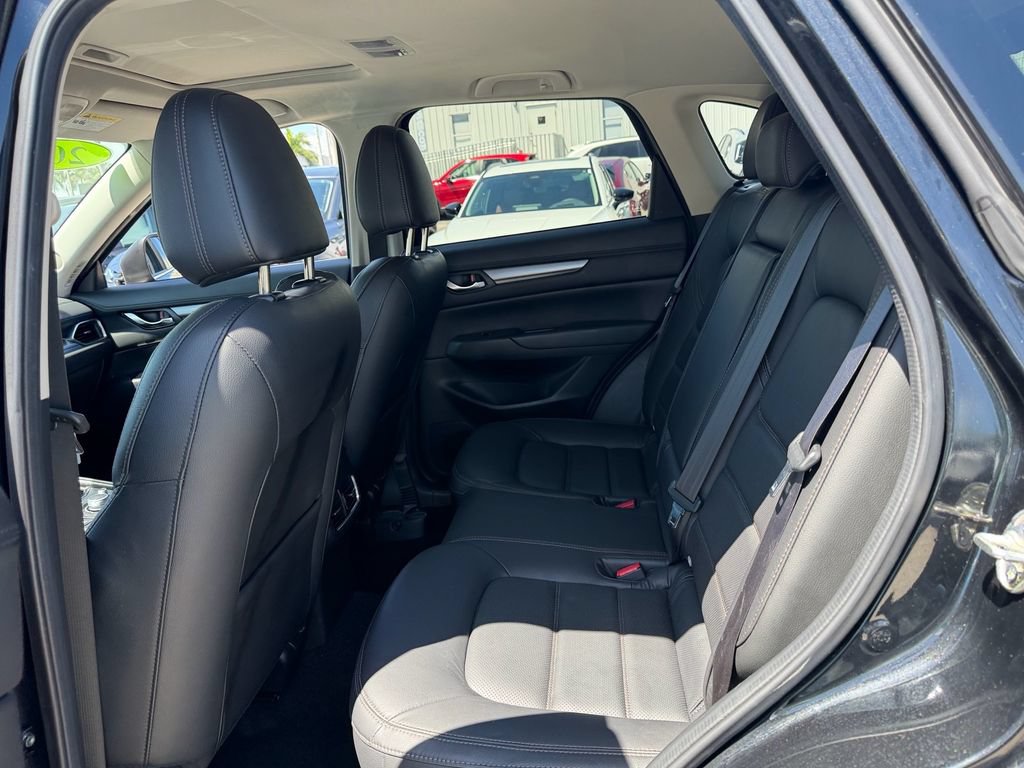 Certified 2023 MAZDA CX-5 AWD 2.5 S image 12