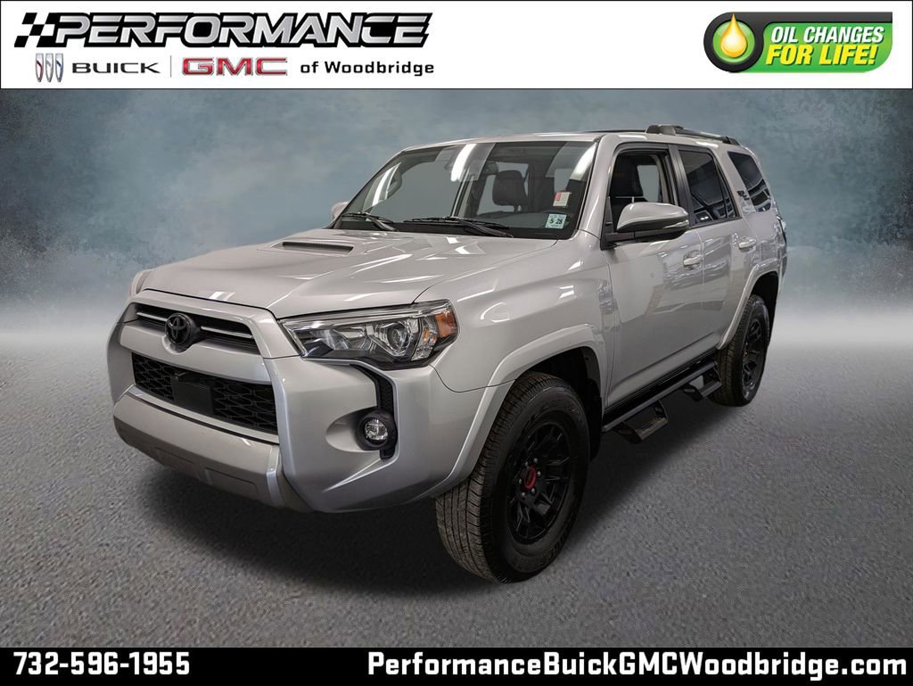 Used 2023 Toyota 4Runner TRD Off-Road Premium w/ Off Road Premium Plus Package AWD/4WD 360° Tour