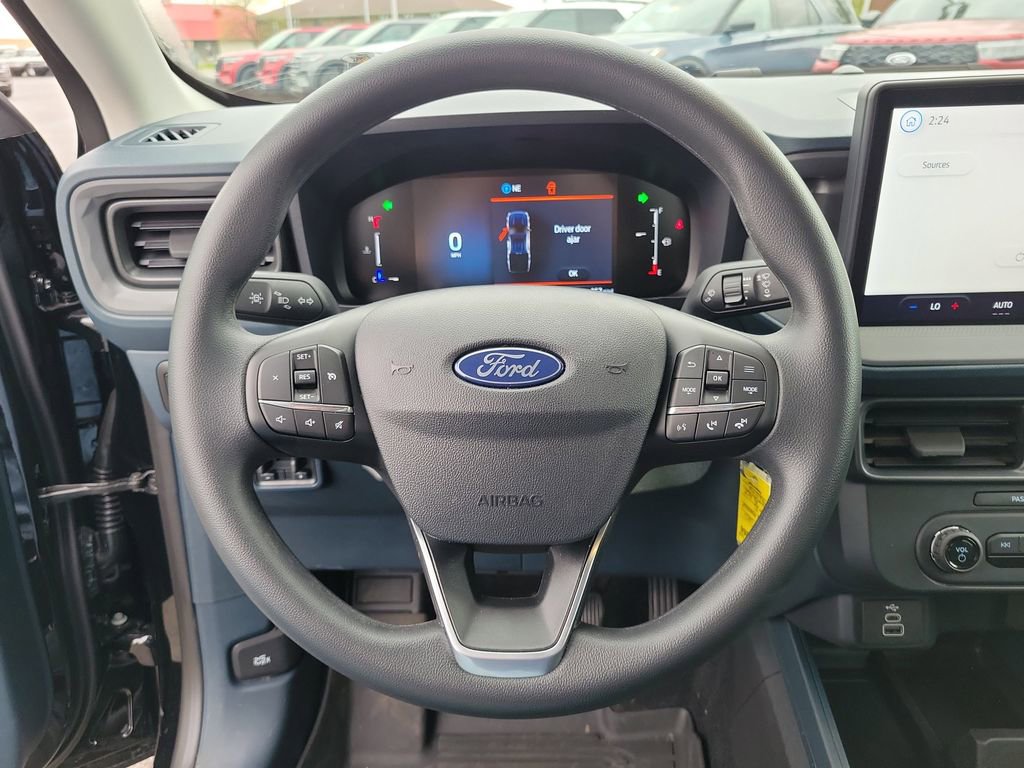 New 2026 Ford Maverick XL w/ 4K Tow Package AWD/4WD image 23