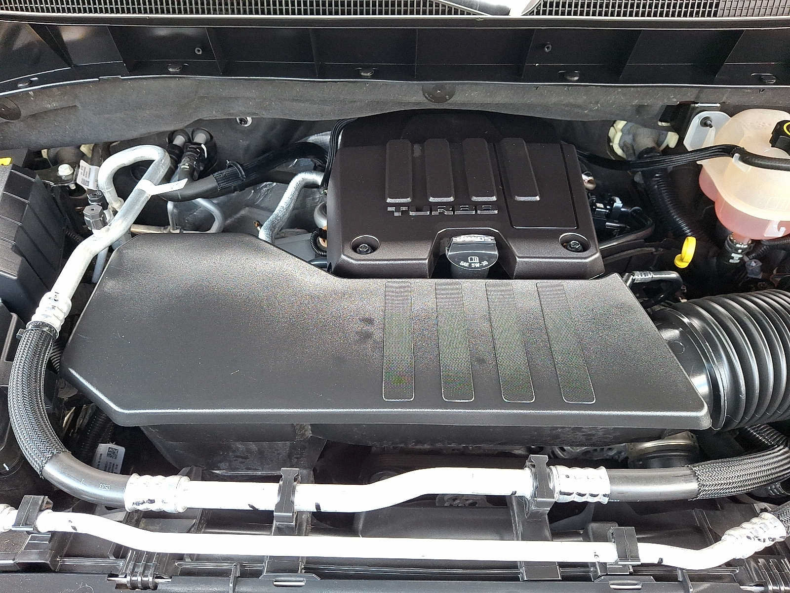 Used 2023 Chevrolet Silverado 1500 LT AWD/4WD image 26