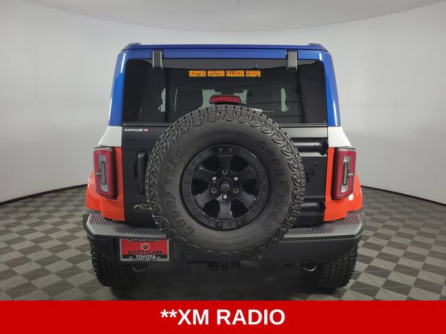 Used 2025 Ford Bronco Stroppe Edition AWD/4WD image 7