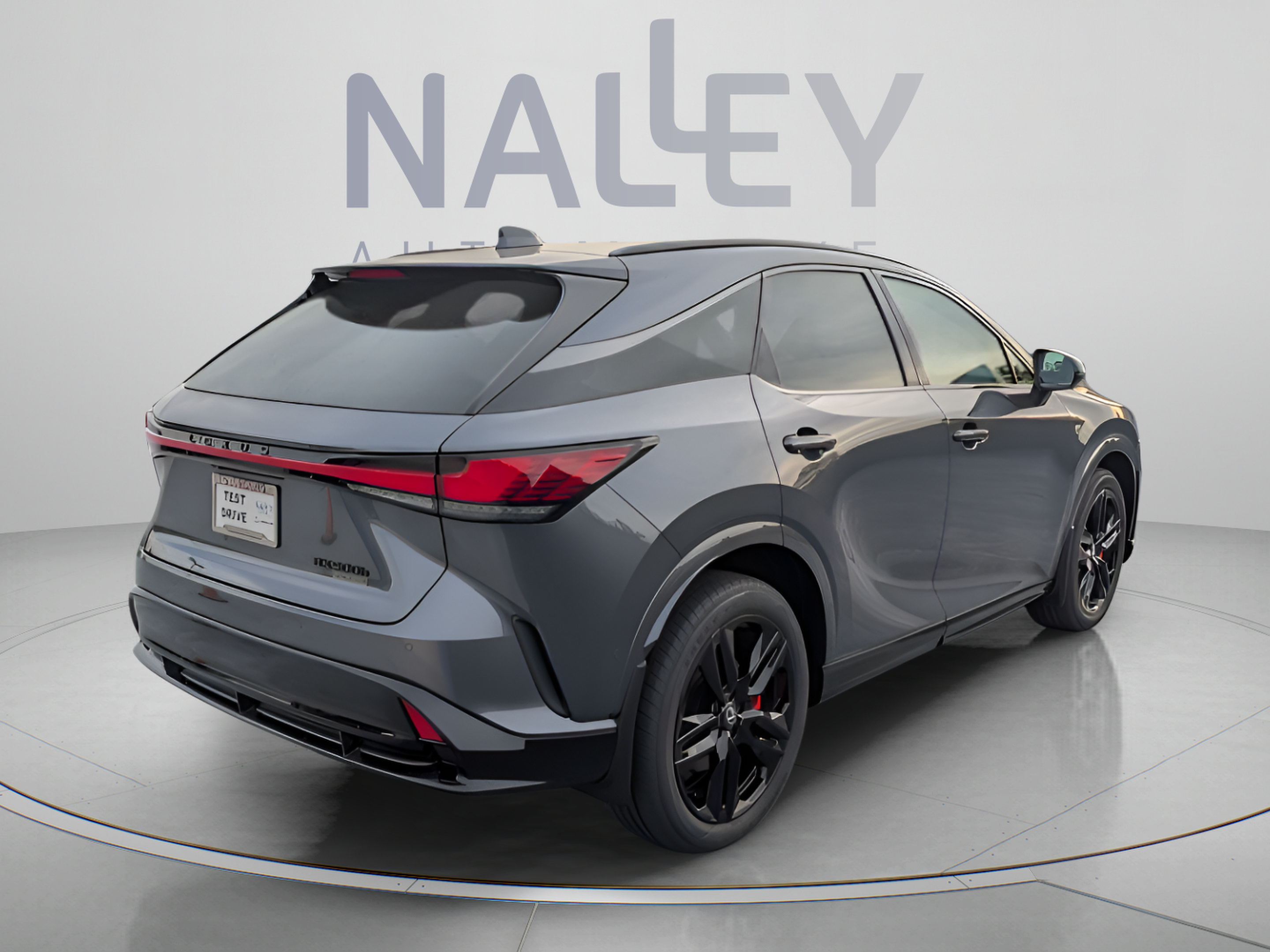 New 2026 Lexus RX 500h F Sport w/ Appearance Package AWD/4WD image 5