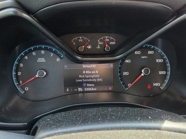 Certified 2020 Chevrolet Colorado LT w/ LT Convenience Package AWD/4WD image 23