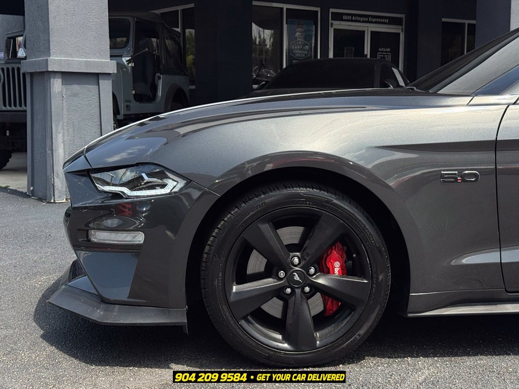 Used 2019 Ford Mustang GT Premium RWD image 13