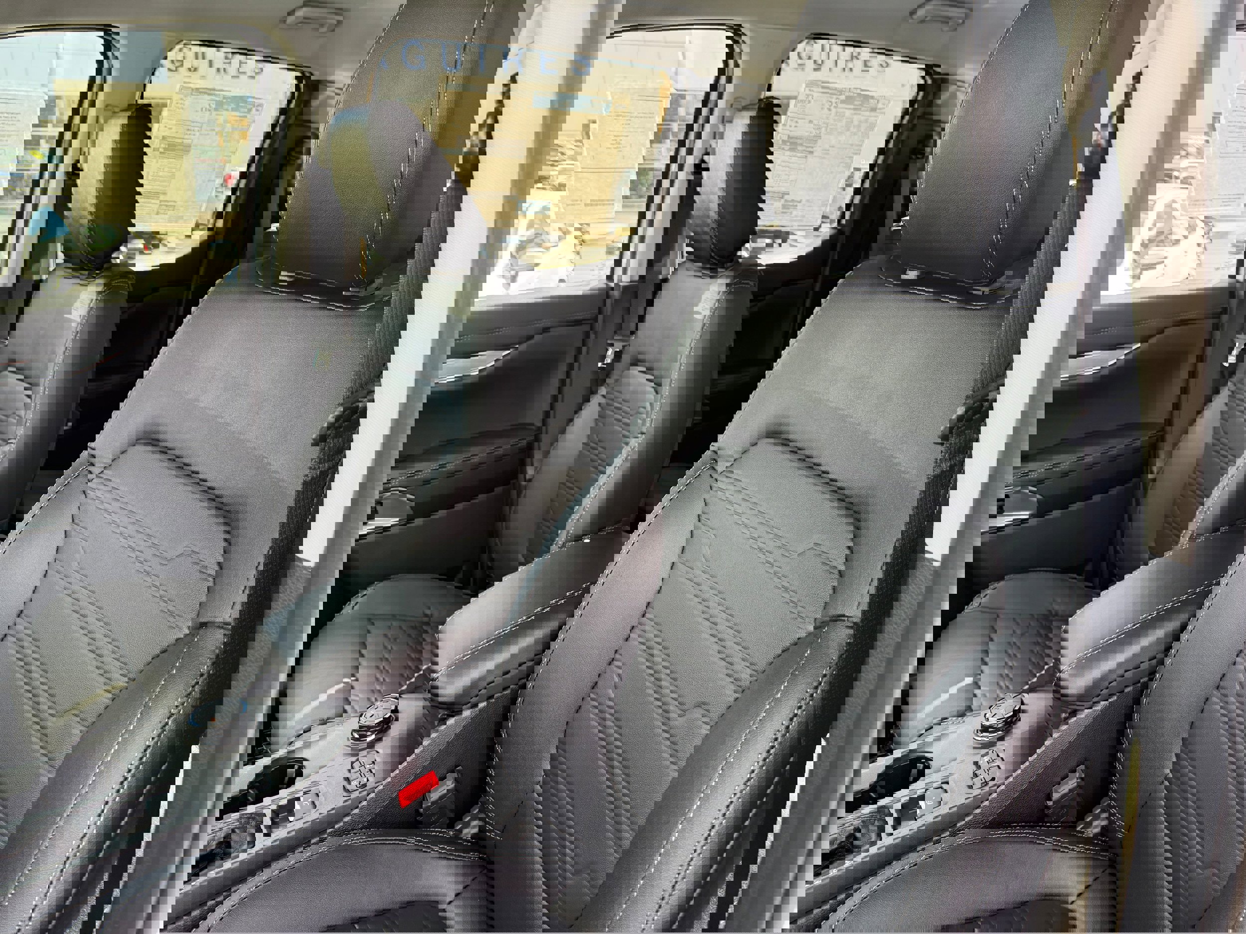 New 2025 Ford Ranger Lariat w/ Chrome Accent Package image 8