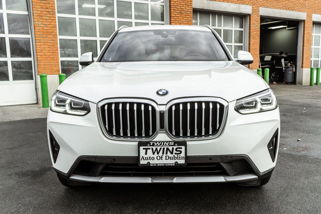 Used 2022 BMW X3 xDrive30i image 30