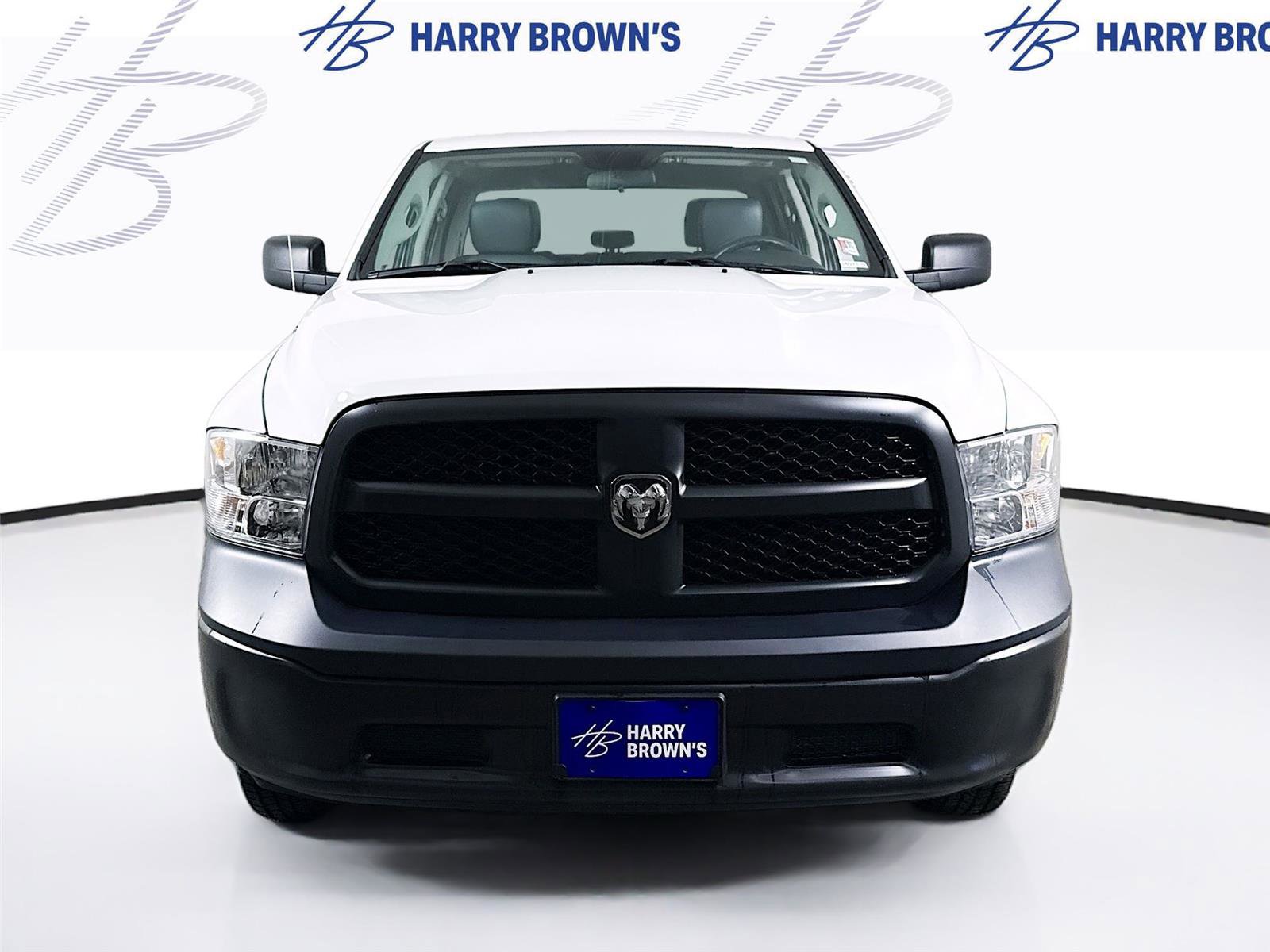 Used 2024 RAM 1500 Tradesman image 24