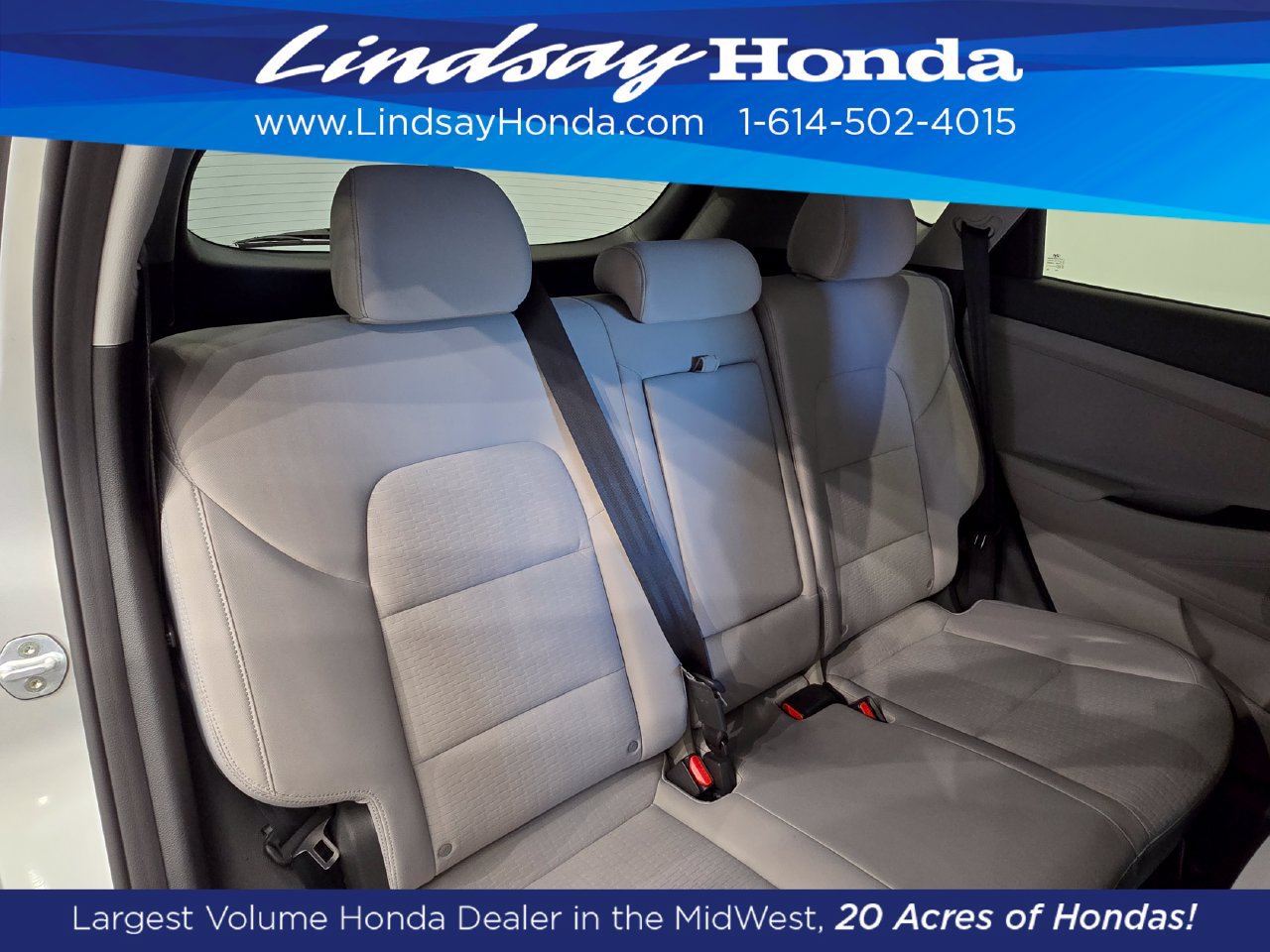 Used 2019 Hyundai Tucson SEL w/ Cargo Package FWD image 9