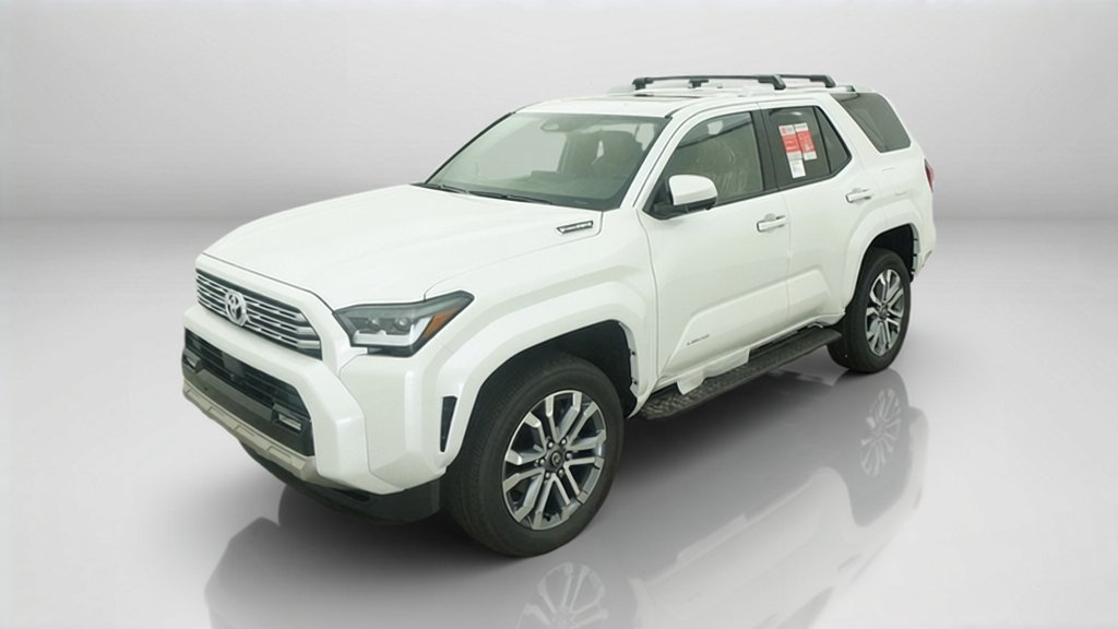 New 2026 Toyota 4Runner Limited AWD/4WD image 1