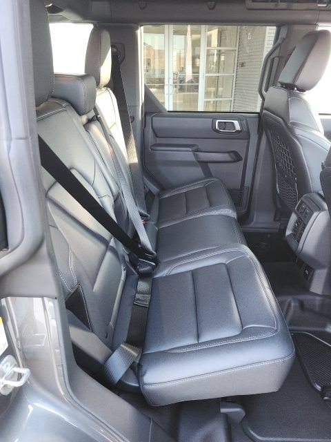 New 2025 Ford Bronco Big Bend w/ Black Diamond Package AWD/4WD image 19