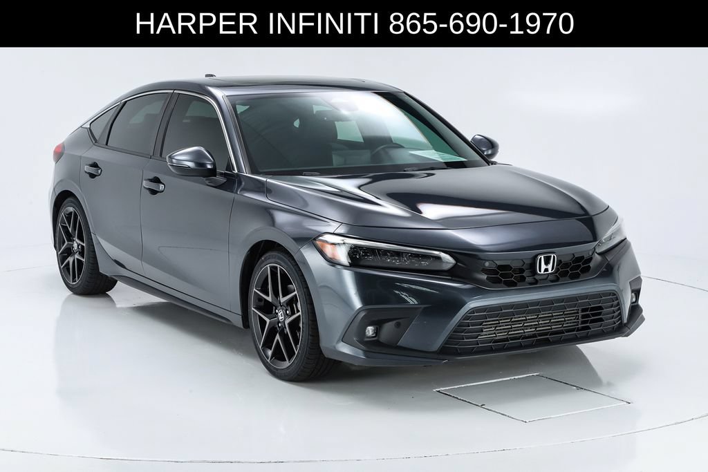 Used 2024 Honda Civic Sport Touring image 16