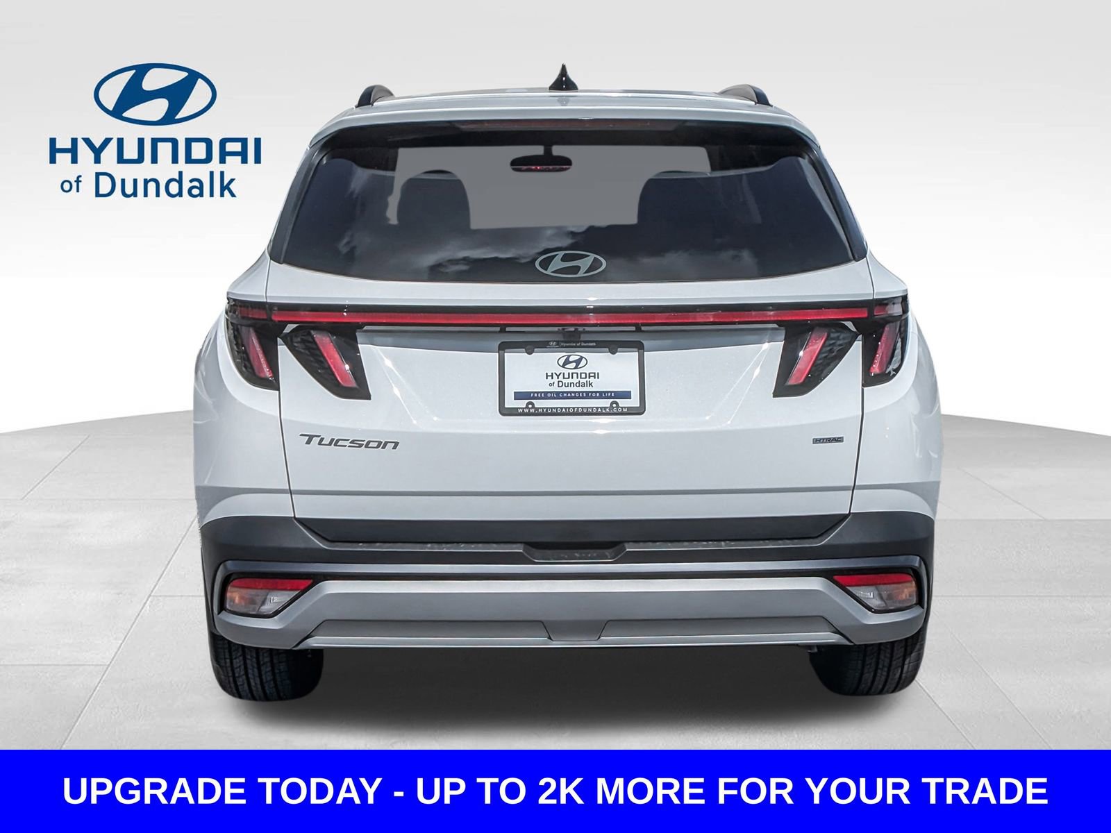 New 2026 Hyundai Tucson SEL AWD/4WD image 7
